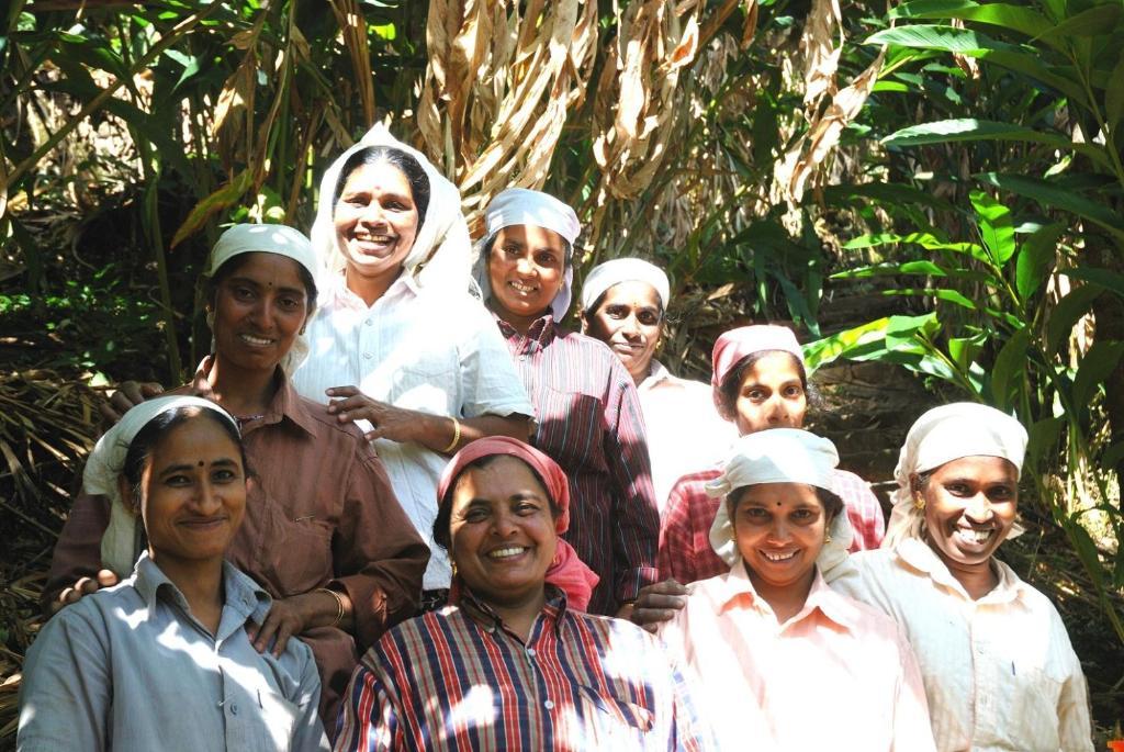 Mayapott Plantation Villa Thekkady Dış mekan fotoğraf